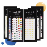 Nail_me water decal nail sticker